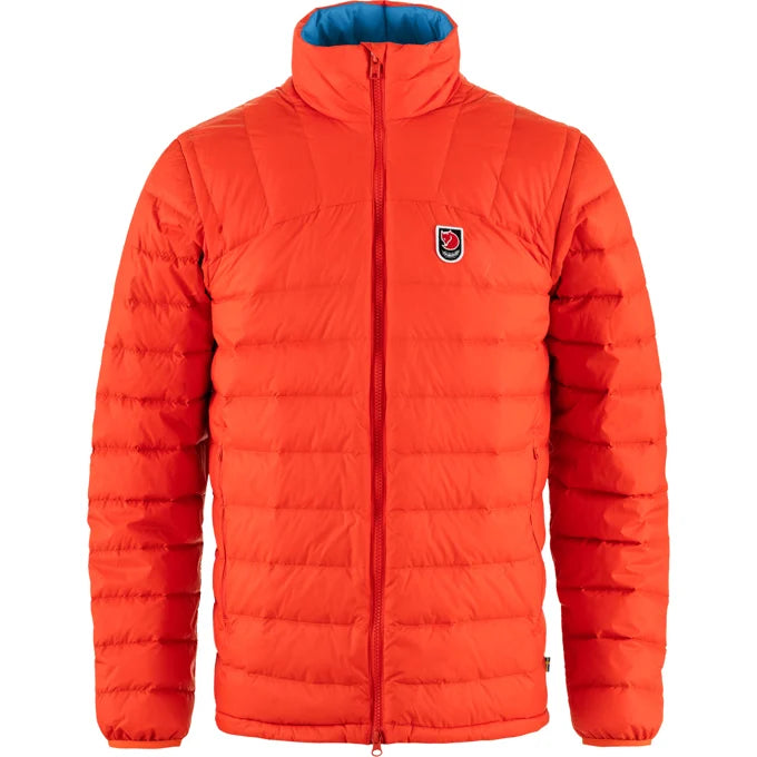 Fjall Raven Expedition Pack Down Jacket