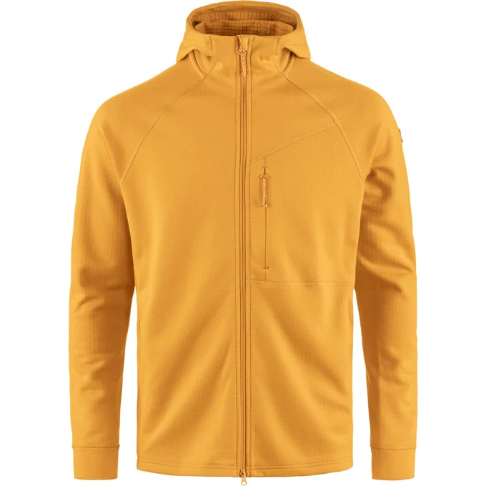 Fjall Raven Abisko Grid Fleece Hoodie