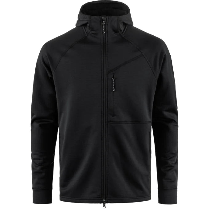 Fjall Raven Abisko Grid Fleece Hoodie