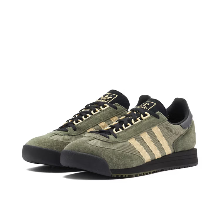 C.P Company/Adidas SPZL 83 Trainers