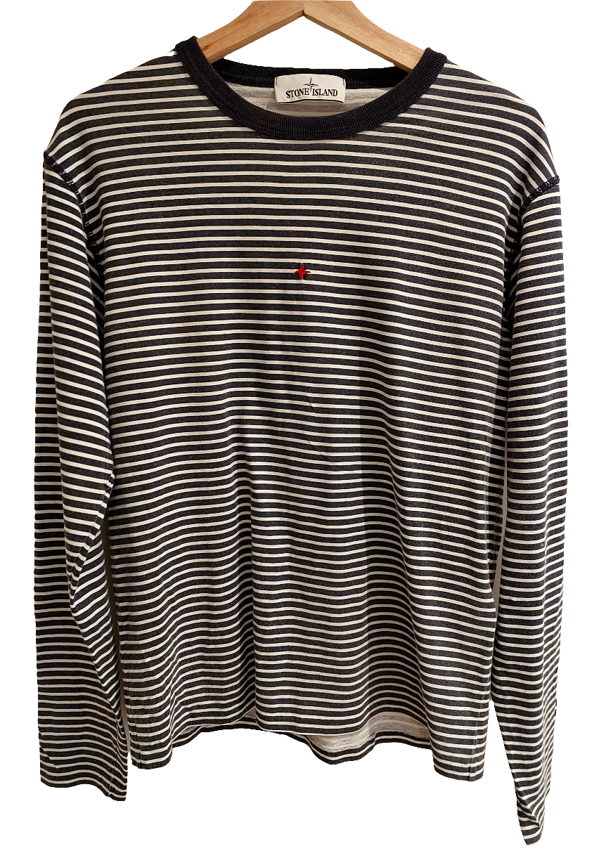 Pre Loved Stone Island Marina T Shirt