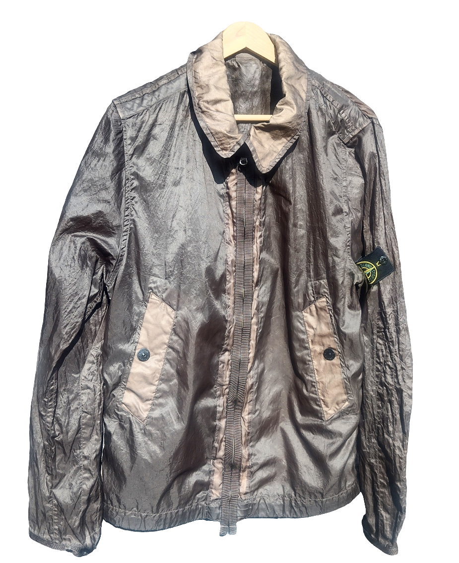 Pre Loved Stone Island Translucent Jacket
