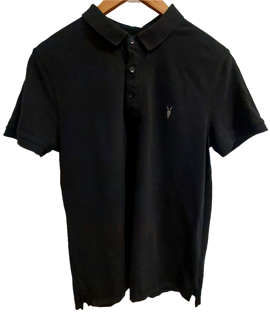 Pre Loved All Saints Polo