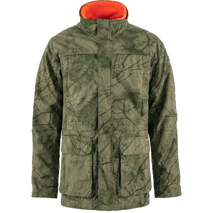 Fjall Raven Barents 3 in 1 Hydratic Jacket