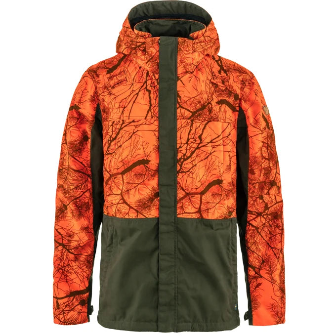 Fjall Raven Drev Hybrid Jacket