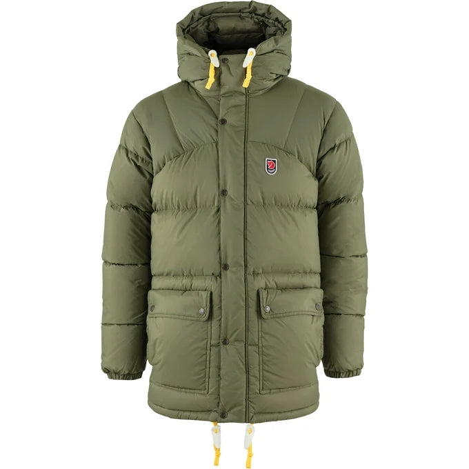 Fjall Raven Expedition Down Jacket