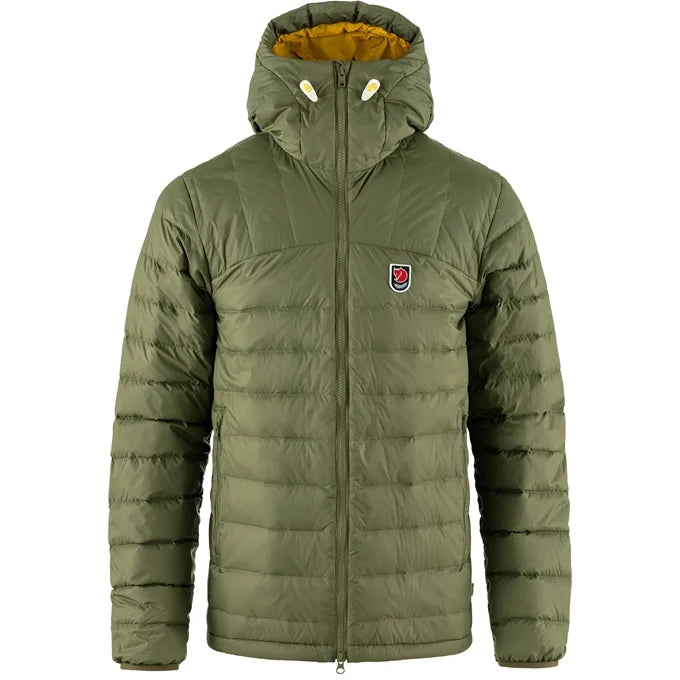 Fjall Raven Expedition Pack Down Hoodie