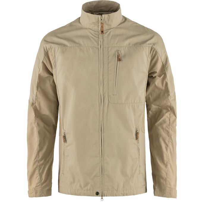 Fjall Raven Ovik Sten Collar Jacket