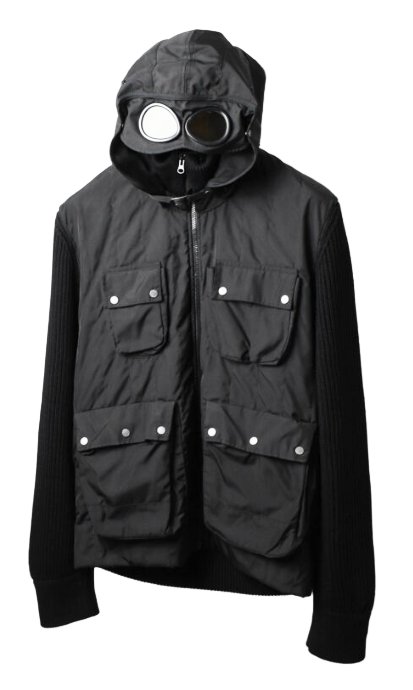 Pre Loved C.P Company Goggle Jacket