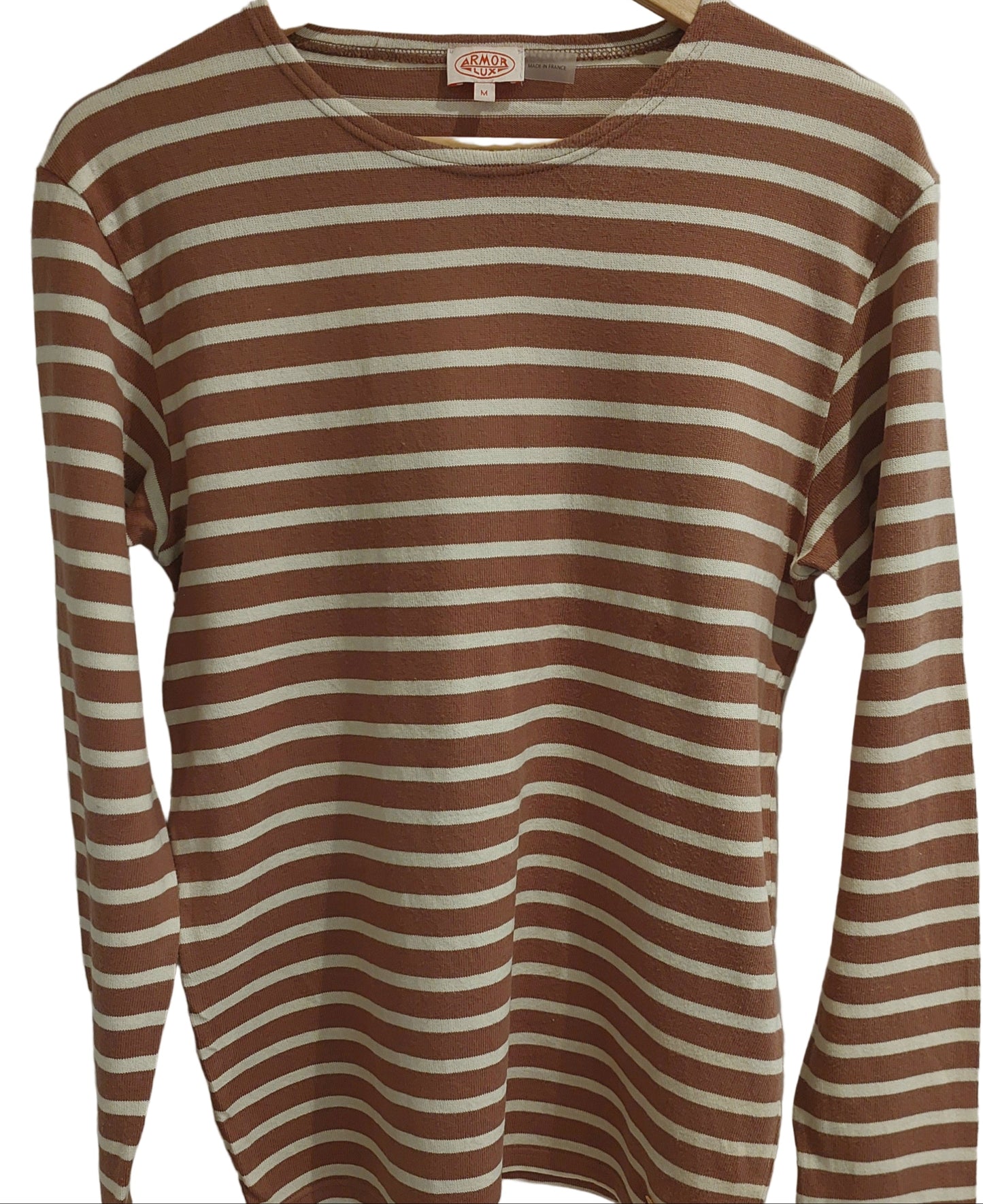 Pre Loved Armor Lux Long Sleeve Sweatshirt