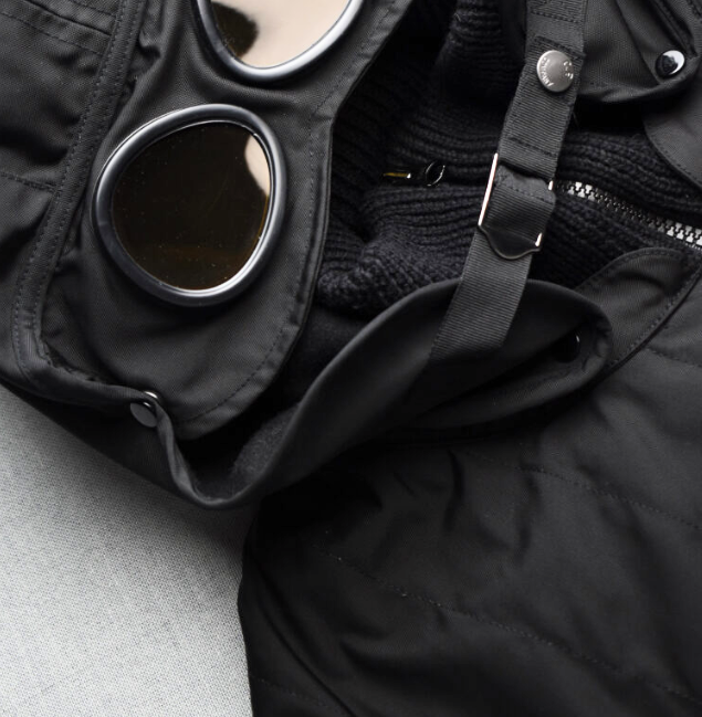 Pre Loved C.P Company Goggle Jacket