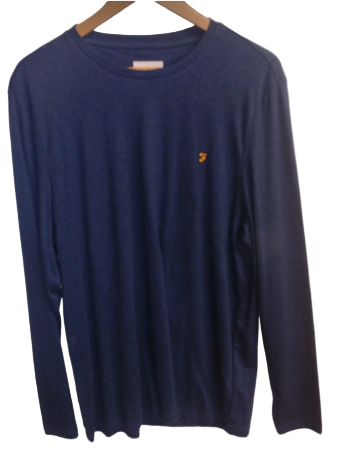 Farah Denny Long Sleeve T Shirts