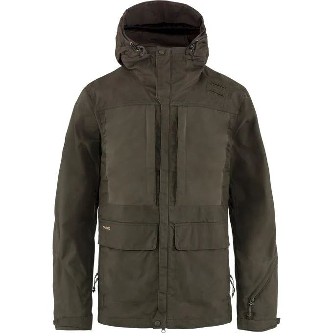 Fjall Raven Lappland Hybrid Jacket