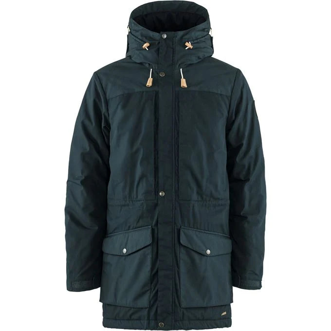 Fjall Raven Singi Wool Padded Parka
