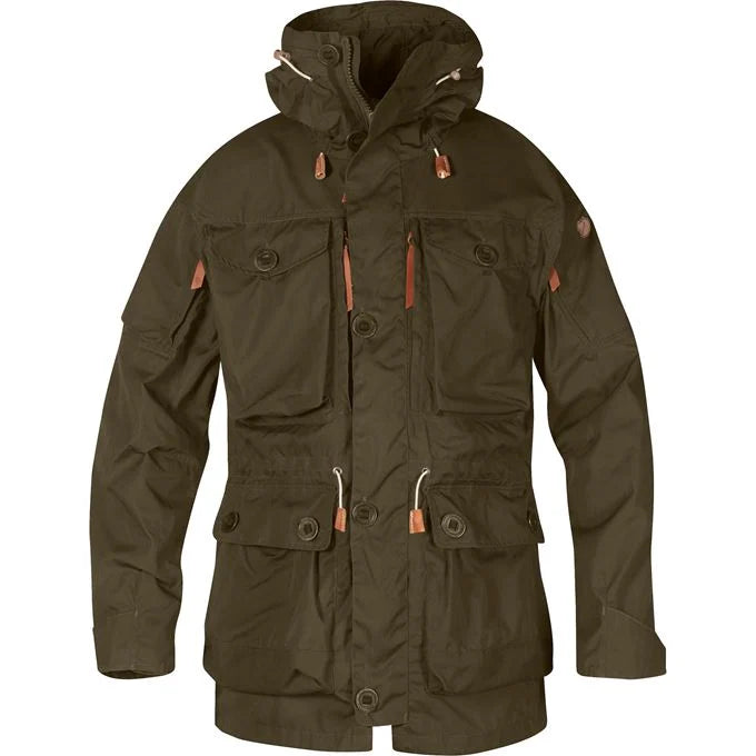 Fjall Raven Smock No.1 Jacket