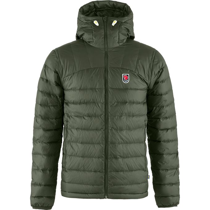 Fjall Raven Expedition Pack Down Hoodie