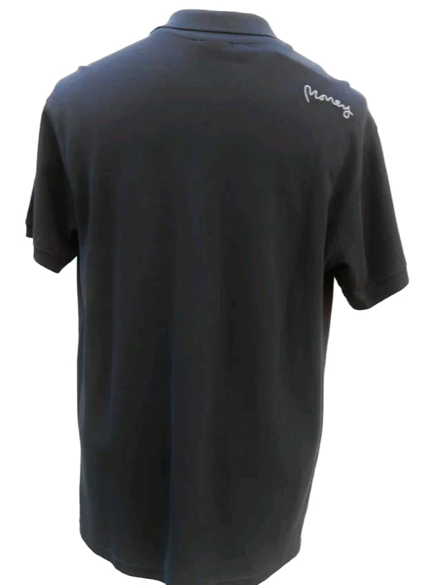 Pre Loved Money Zamac Polo Shirt