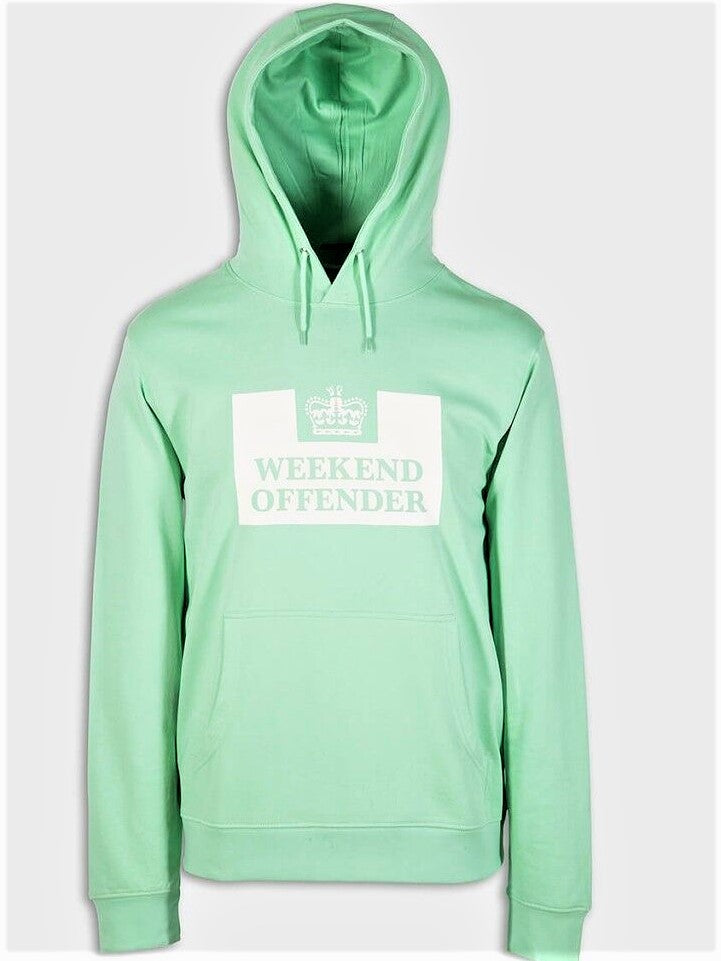 Weekend Offender HM Service Hooded Sweatshirt