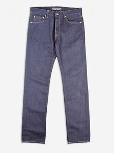 Weekend Offender Dark Rinse Slim Fit Jeans FALCON MENSWEAR