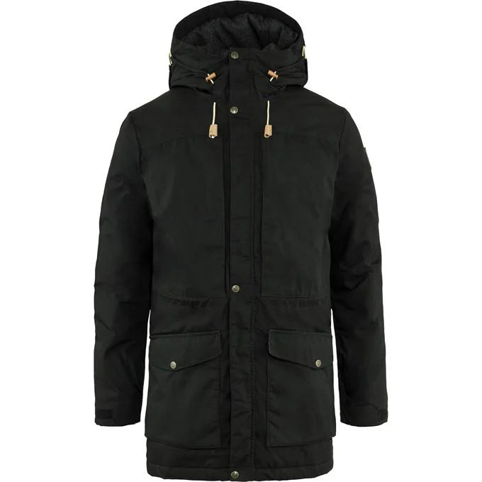 Fjall Raven Singi Wool Padded Parka