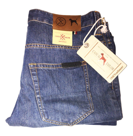 One True Saxon Garwin Jeans