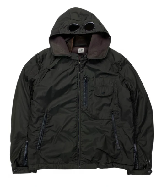 Pre Loved C.P Company Goggle Jacket