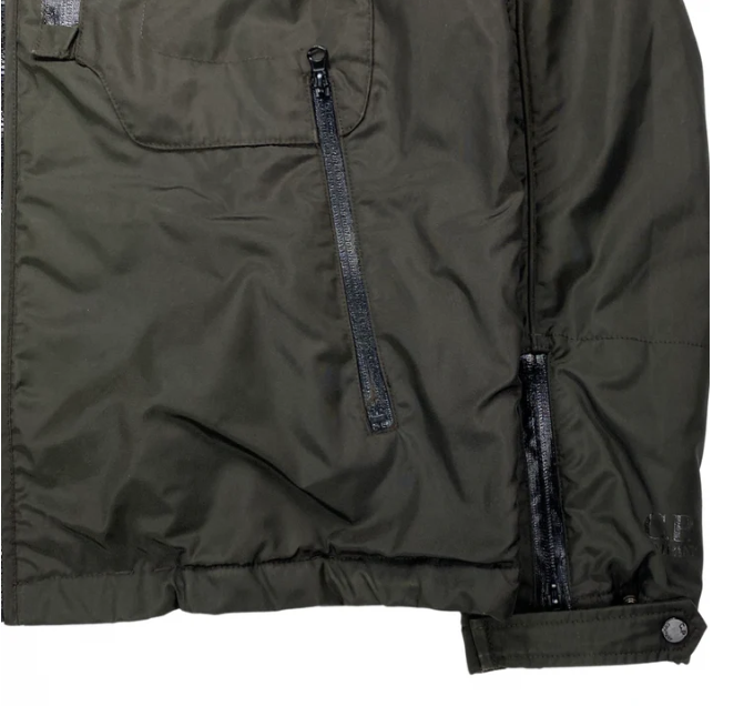 Pre Loved C.P Company Goggle Jacket