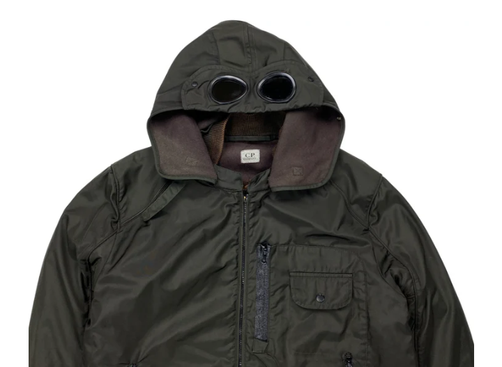 Pre Loved C.P Company Goggle Jacket