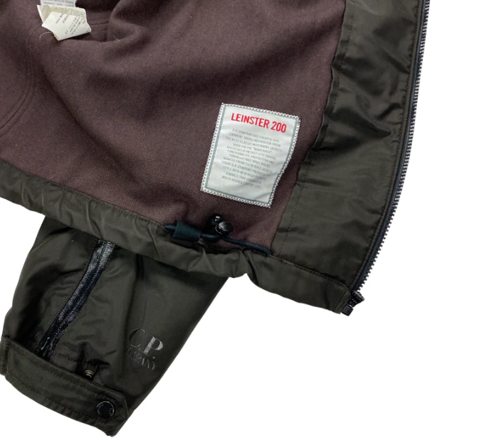 Pre Loved C.P Company Goggle Jacket