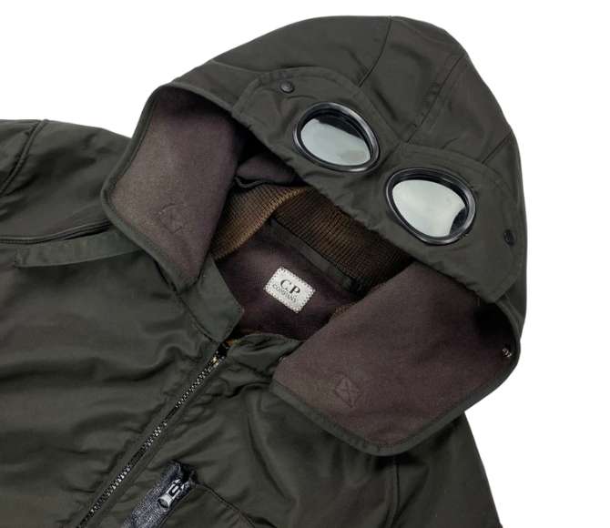 Pre Loved C.P Company Goggle Jacket