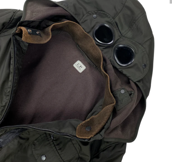 Pre Loved C.P Company Goggle Jacket