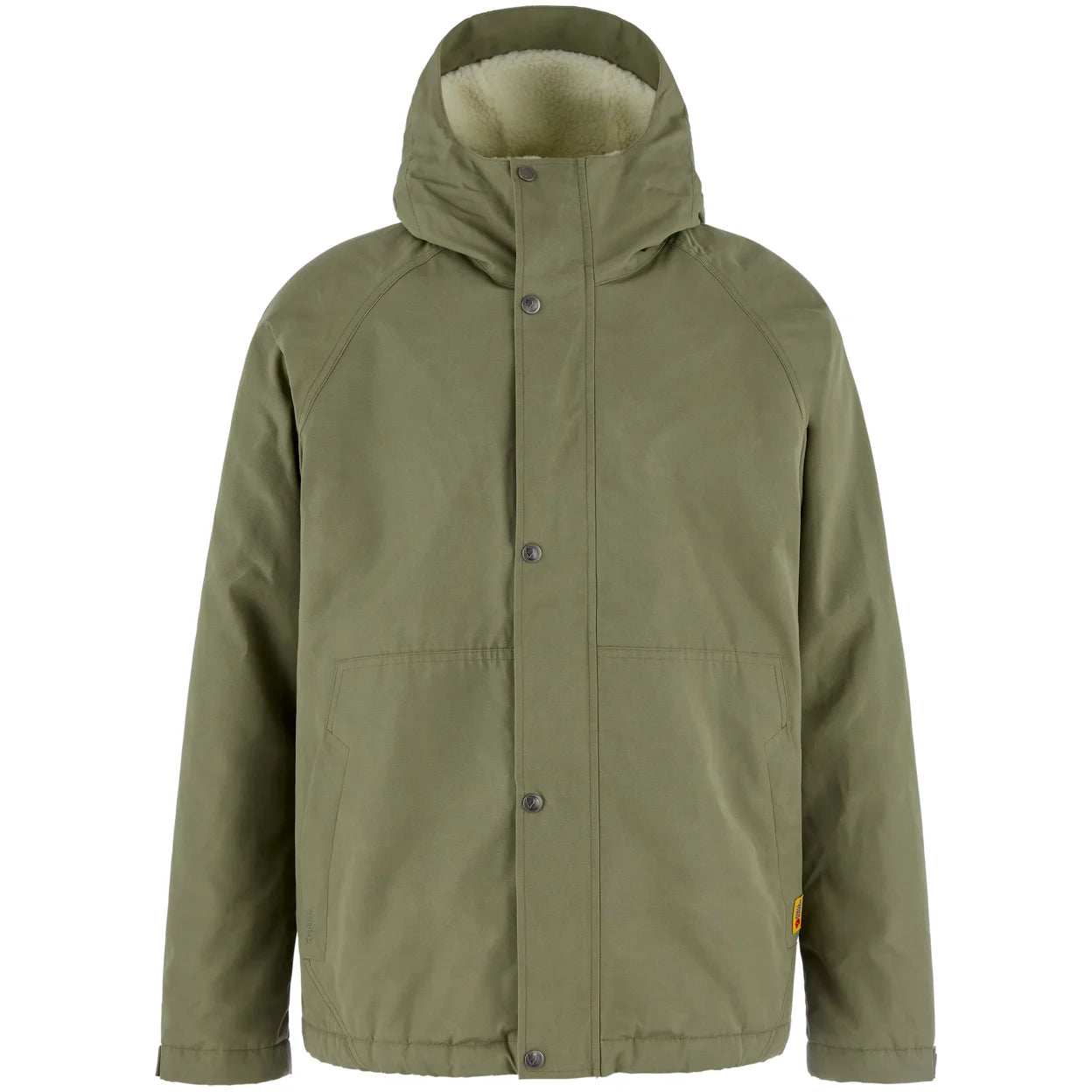 Fjall Raven Vardag G1000 Pile Jacket