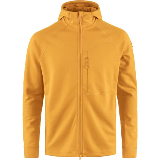 Fjall Raven Abisko Grid Fleece Hoodie