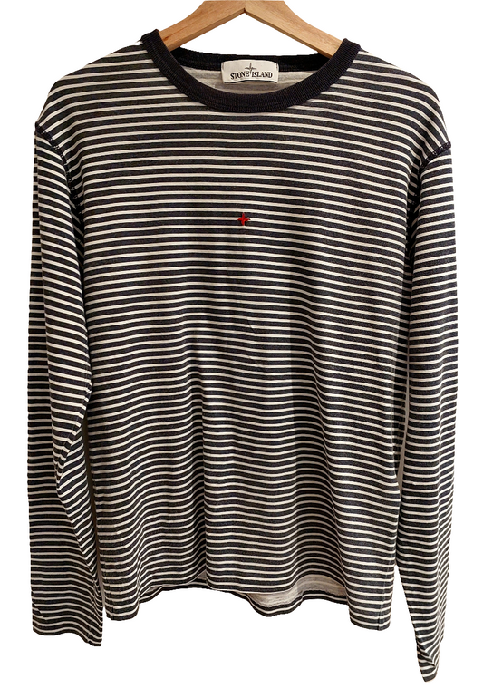 Pre Loved Stone Island Marina T Shirt