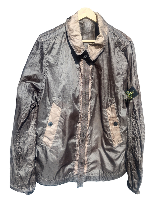 Pre Loved Stone Island Translucent Jacket