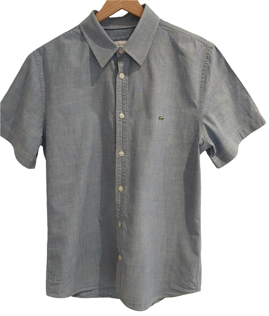 Pre Loved Lacoste Short Sleeve Shirt