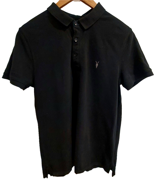 Pre Loved All Saints Polo