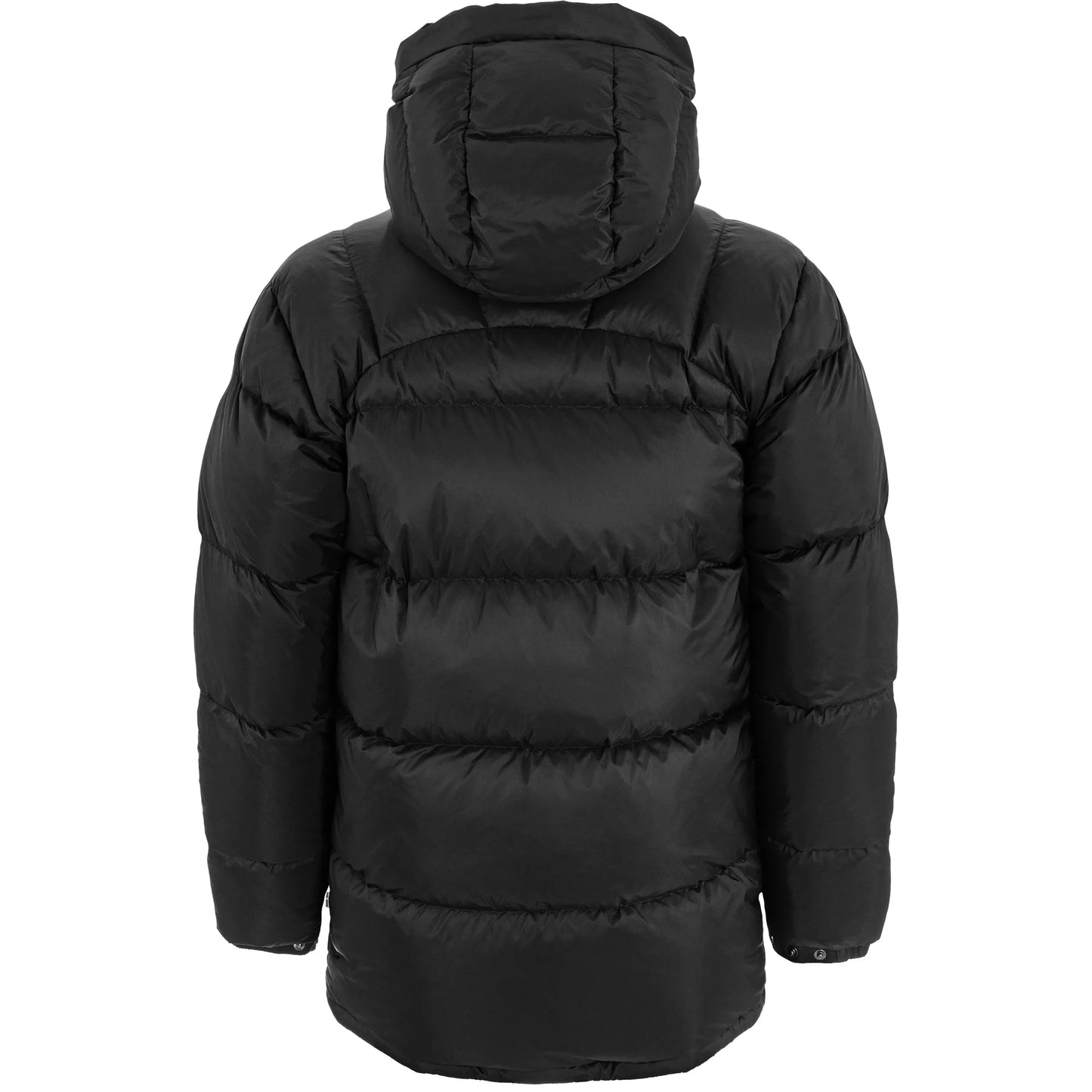 Fjall Raven Expedition Down Jacket Black Edition.