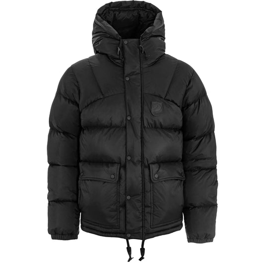 Fjall Raven Expedition Down Lite Jacket Black Edition