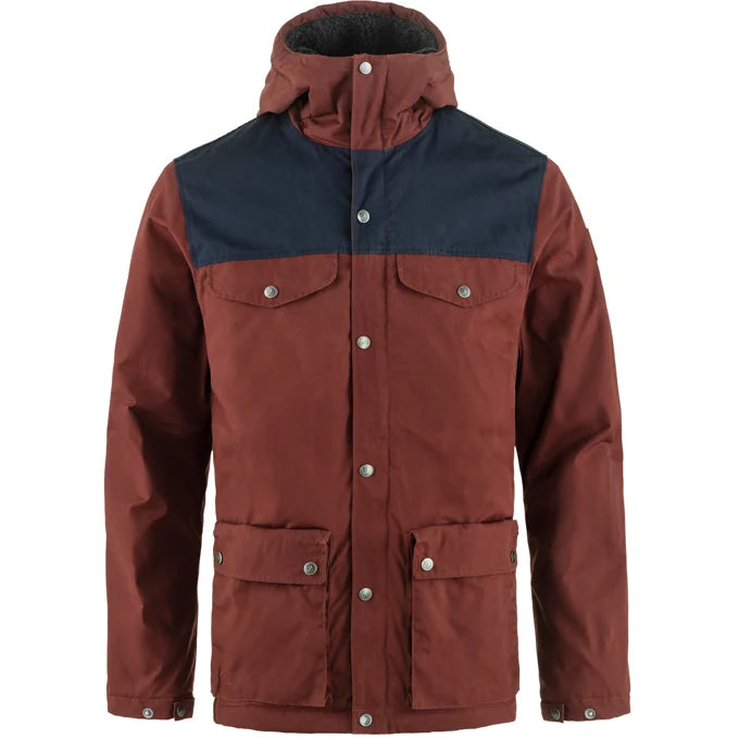 Fjall Raven Greenland Winter Jacket