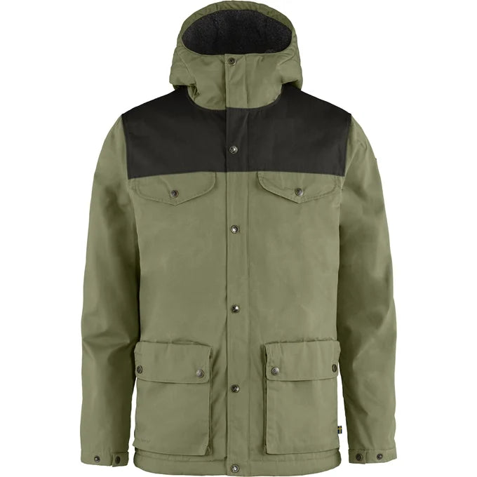 Fjall Raven Greenland Winter Jacket