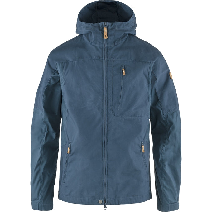 Fjall Raven Ovik Sten Collar Jacket