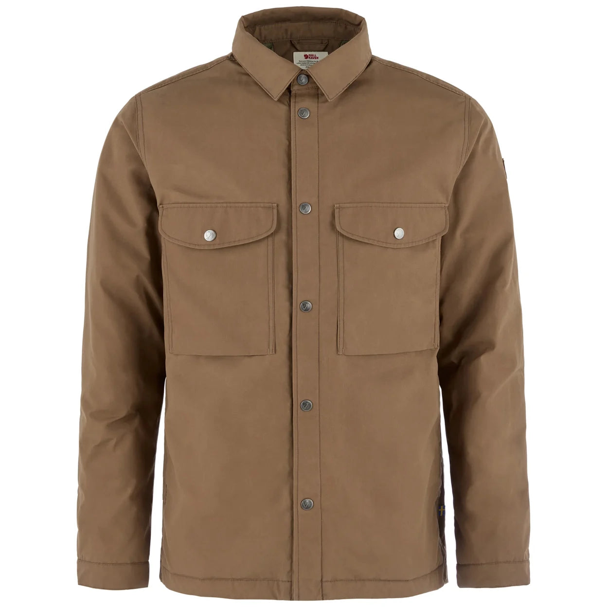 Fjall Raven Ovik Down Shirt Jacket