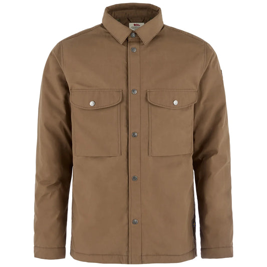 Fjall Raven Ovik Down Shirt Jacket