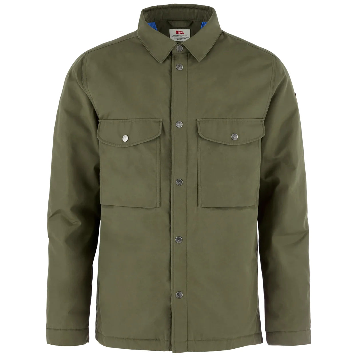 Fjall Raven Ovik Down Shirt Jacket