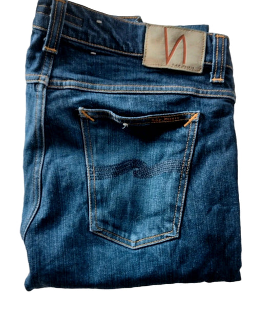Pre Loved Nudie Jeans