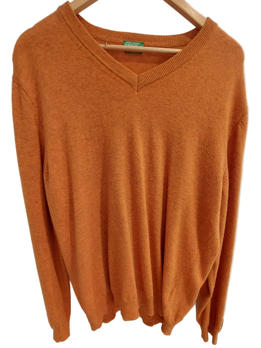 Pre Loved Benetton Jumper