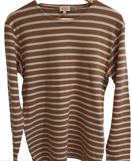 Pre Loved Armor Lux Long Sleeve Sweatshirt
