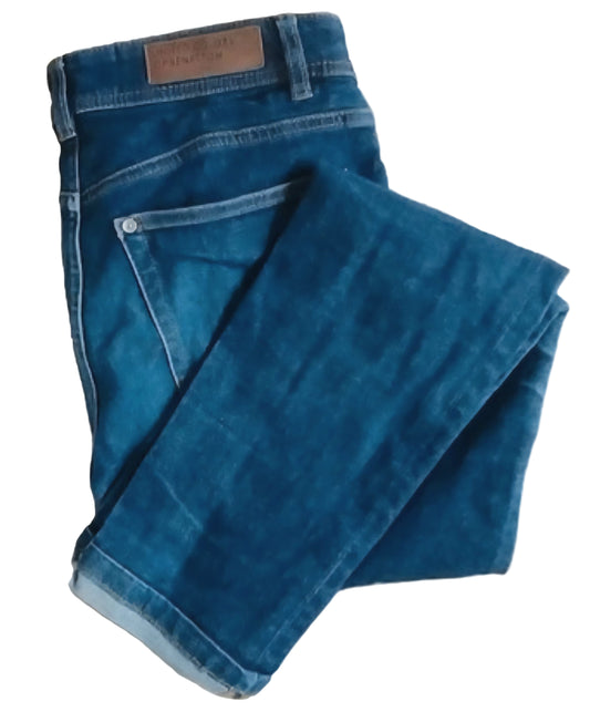 Pre Loved Benetton Slim Fit Jeans