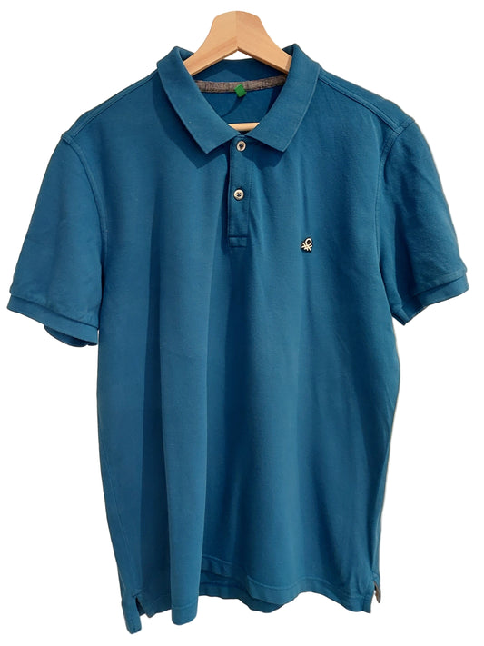 Pre Loved Benetton Polo